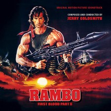 RAMBO 2 LA MISSION (MUSIQUE DE