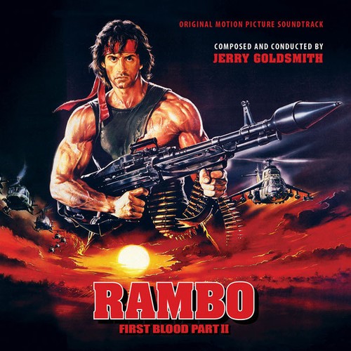Rambo mission musique - (musique, de
