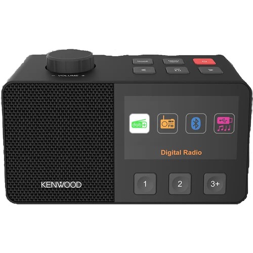 Kenwood radio portatile - radio,