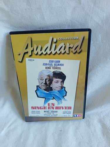 Dvd singe hiver jean - singe,
