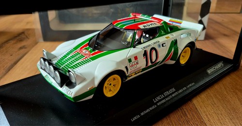 Lancia stratos munari - lancia, #10
