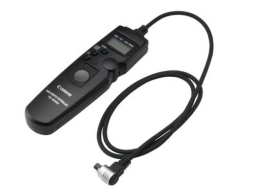 Télécommande canon timer - télécommande,
