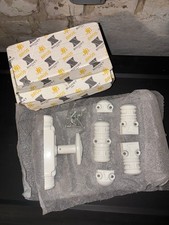 Crémone fenêtre ancienne