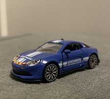 Miniature Majorette Alpine A110 Gendarmerie 1/64 1:64 Neuve sans boîte 2025