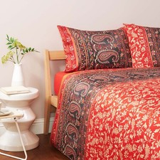 Housse De Couette Bassetti Granfoulard Como Matrimonial