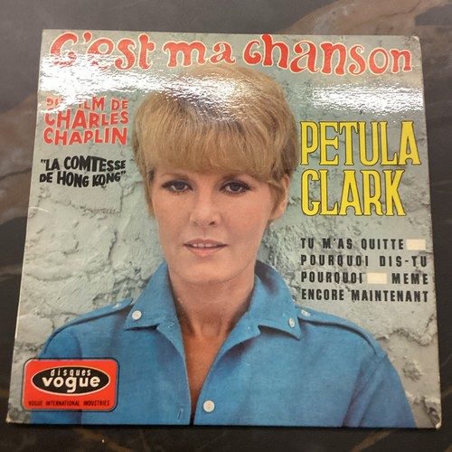 Tours pétula clark - tours,