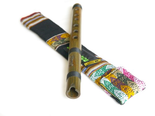 Flûte quena professionnelle - flûte,