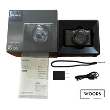 Appareil photo numérique compact 20,2 mégapixels Sony Cyber-Shot DSC-RX100 un...