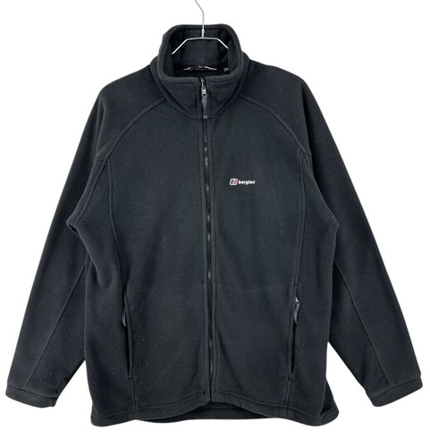 Berghaus bleu veste fleece - en,