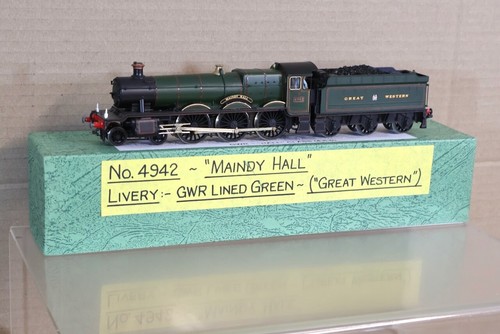 Hornby crownline kit construit - crownline,