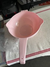 Passoire Rose Tupperware 