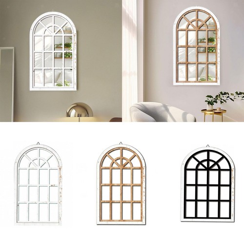 Miroir mural forme - en, de