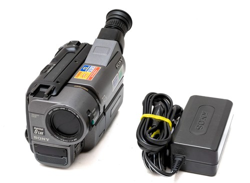 Camescope sony handycam - handycam, vision