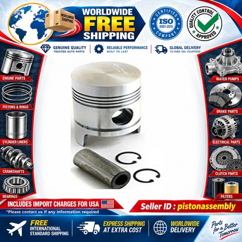 Piston 79mm perkins - piston, 4.108