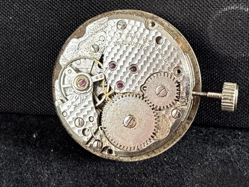 Mouvement montre mécanique - de,