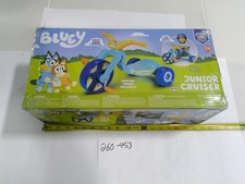 Bluey Junior Cruiser Tricycle