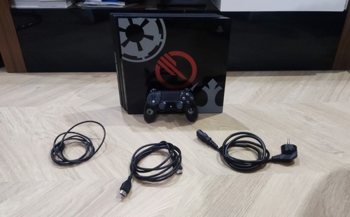 Sony playstation pro to - 4, 1