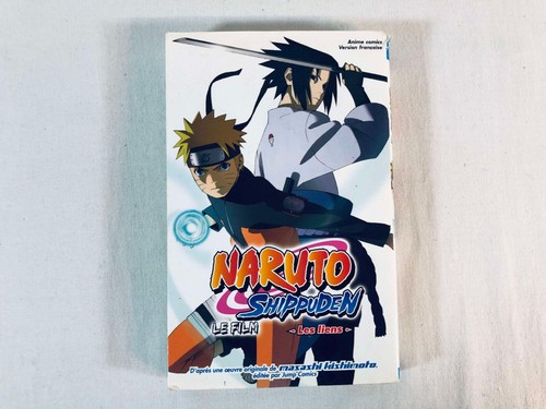 Naruto shippuden film - naruto, le