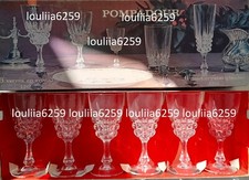 Cristal D'Arques - 6  verres a