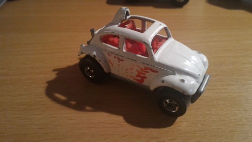 Hot wheels baja bug - wheels,baja, "blazin