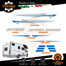 Autocollants de Camper Kit