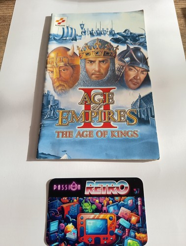 Notice age empires - notice, ii