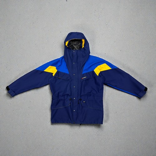 Veste manteau vintage berghaus - manteau,