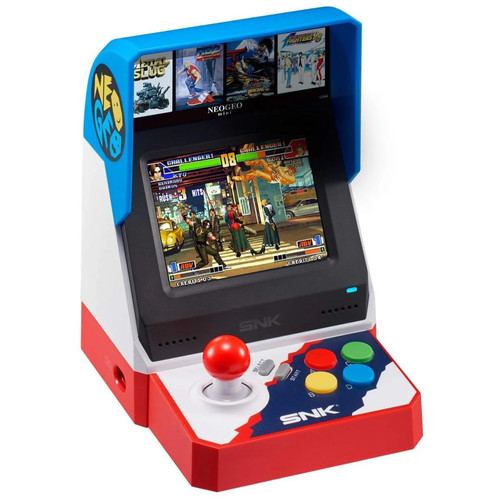 Console snk neo geo - geo, mini