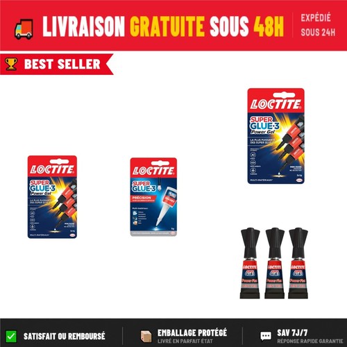 Loctite super glue gel - loctite, mini