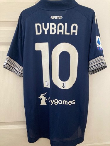 Maillot juventus dybala - maillot,