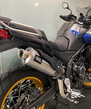 SILENCIEUX IXIL OVAL GP INOX