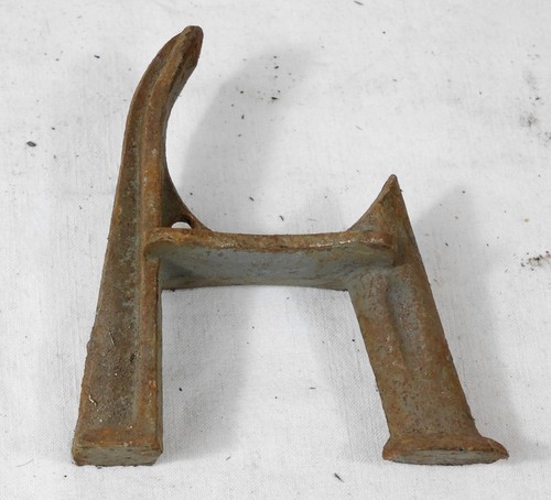 Ancien pieds radiateur en - ancien,