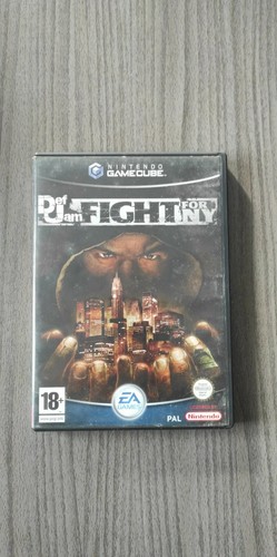Def jam fight for ny - def,