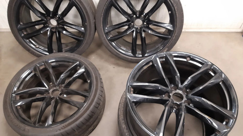 Lot jantes alliage audi - lot, de