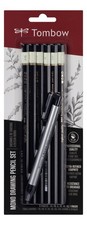 Tombow Mono Drawing Pencil Set