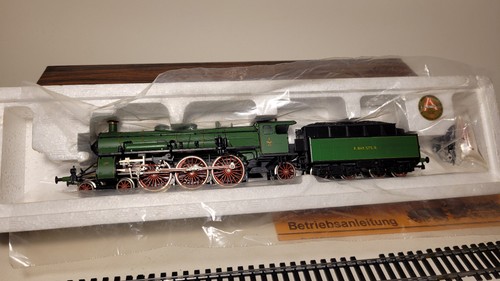 Liliput locomotive 231 - liliput, k