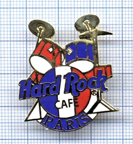 Pin broche vintage hard - no,