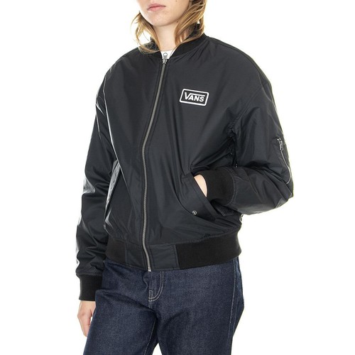 Vans crew pilot jacket - crew,