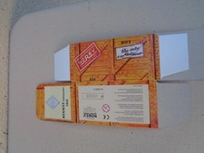 HACHETTE NOREV BOITE CARTON