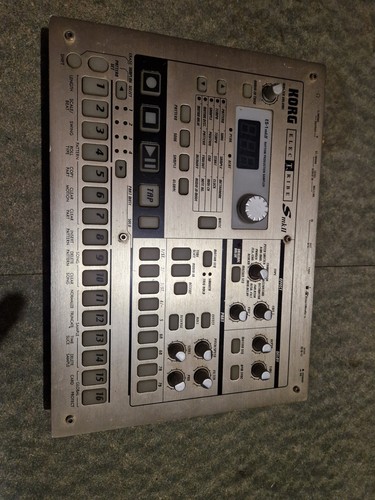 Korg electribe es1 - electribe, mk2