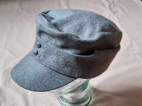 Casquette allemande modèle
