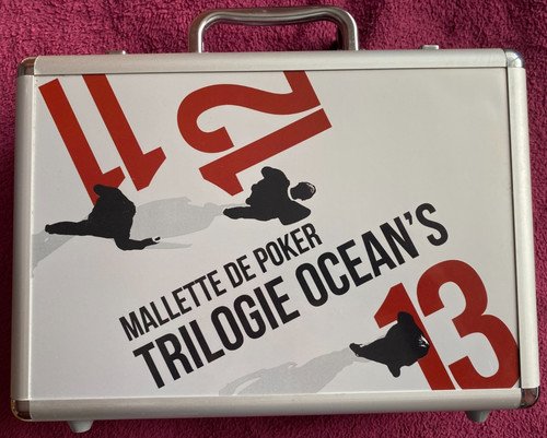 Dvd trilogie ocean s - dvd,