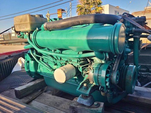 Volvo penta tamd41p moteur - tamd41p,