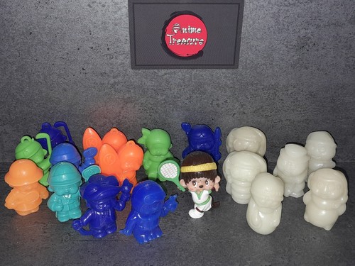 Lot figurines publicitaires - lot,