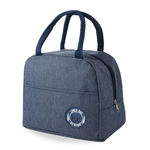 Sac isotherme repas l lunch - l,