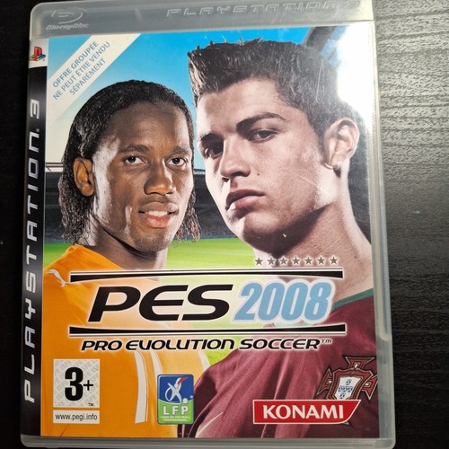 Pes 2008 pro - 2008, soccer