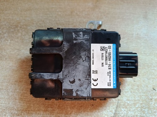 Bloc boitier ecu - bloc,