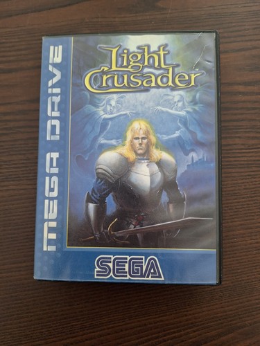 Light crusader jeu complet - light,