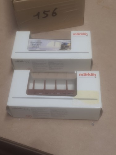 Lot wagons marklin - lot, 2