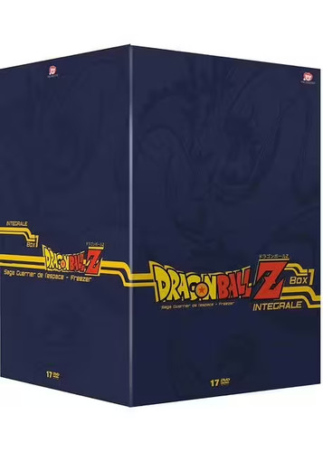 Dragon ball intégrale - dragon, z